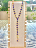 Collier Y June