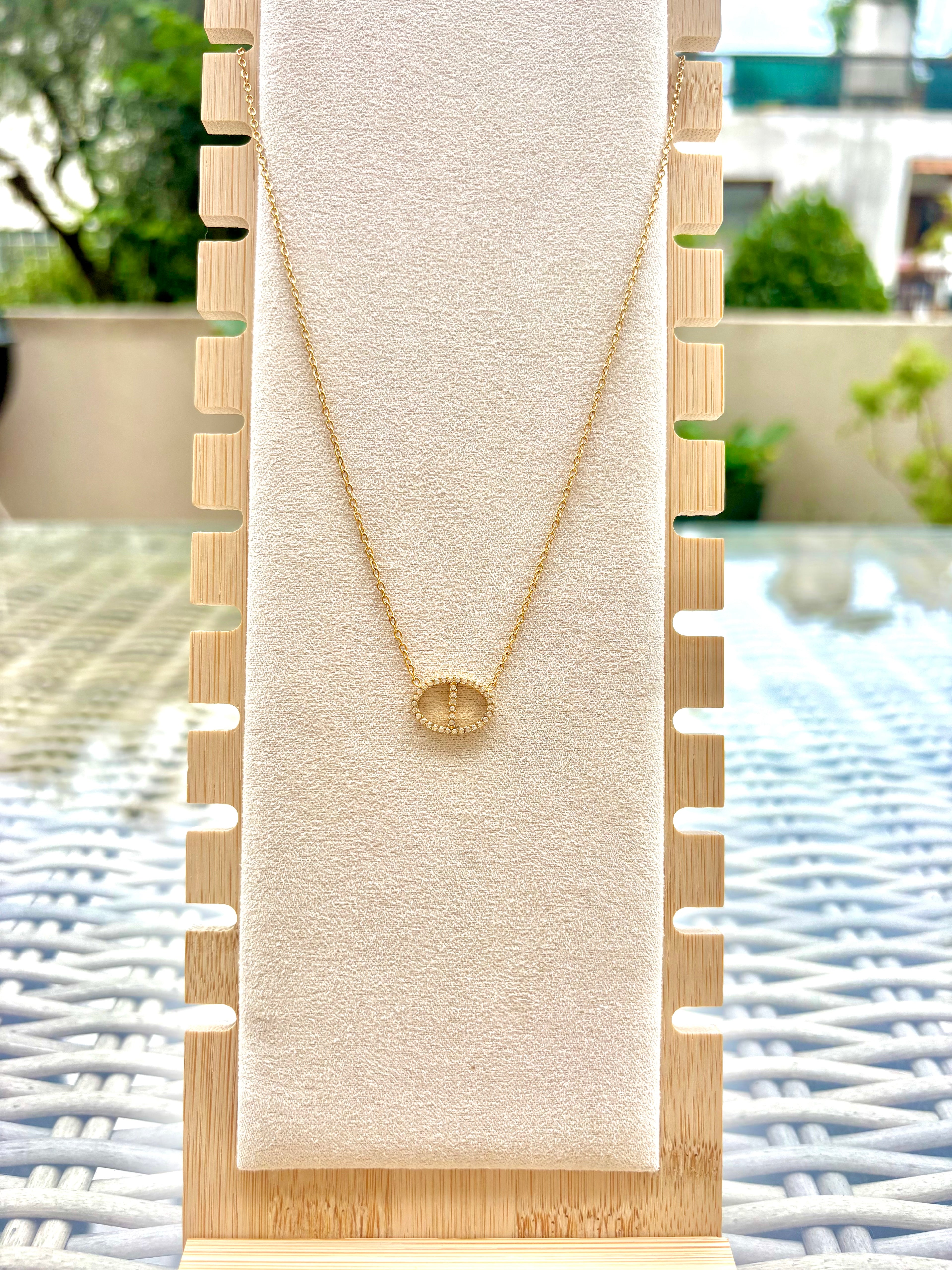 Collier Leya
