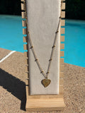 Collier Heart