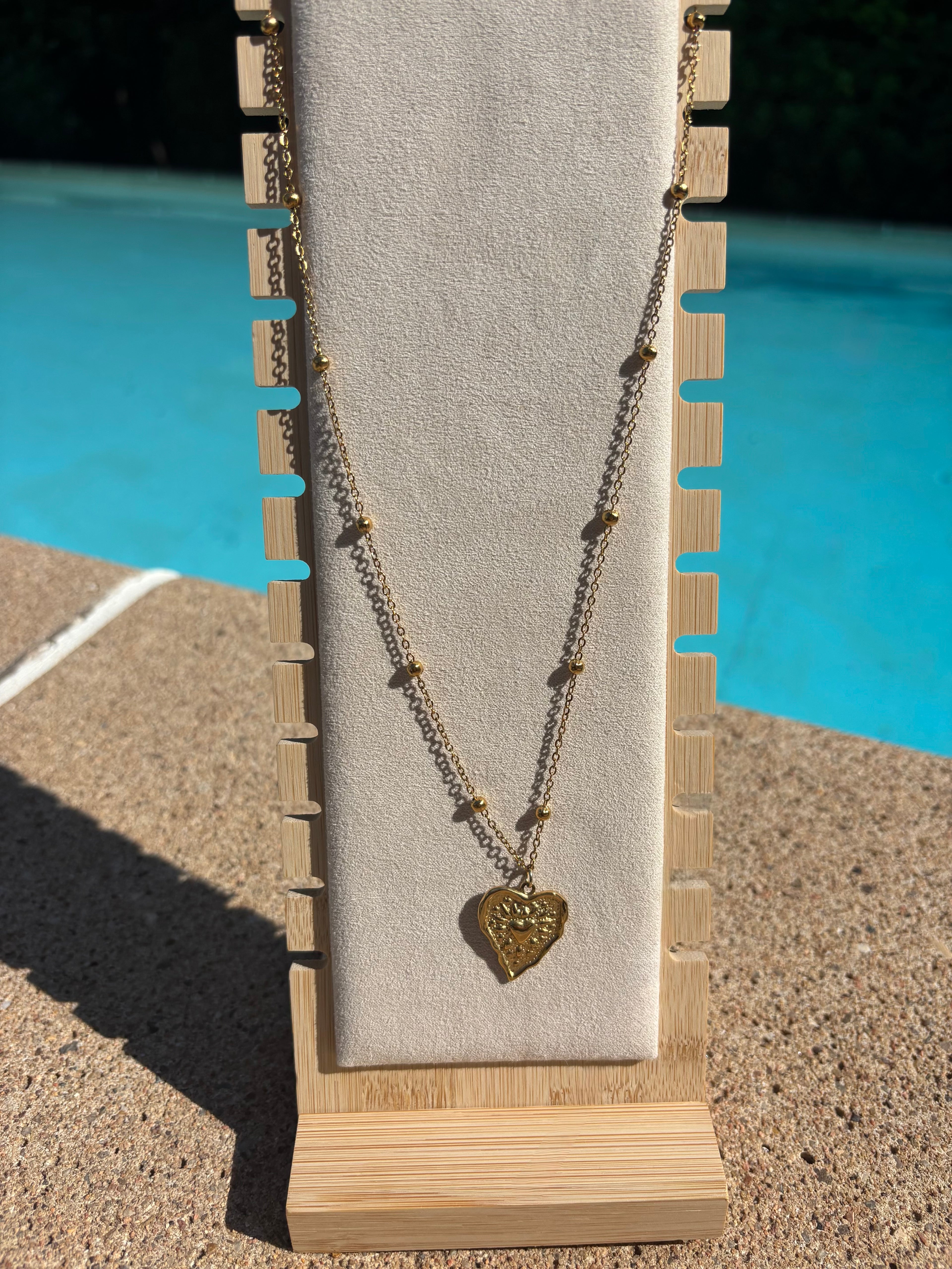 Collier Heart